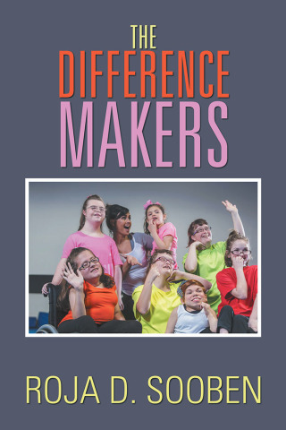 Imagen de portada: The Difference Makers 9781543494631
