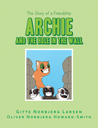 Cover image: Archie and the Hole in the Wall 9781543495225