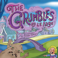 Titelbild: The Grumbles 9781543495836