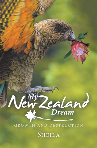 Omslagafbeelding: My New Zealand Dream 9781543496376