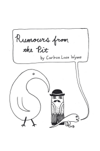 Cover image: Rumours from the Pit 9781543496536