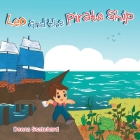 Imagen de portada: Leo and the Pirate Ship 9781543497045