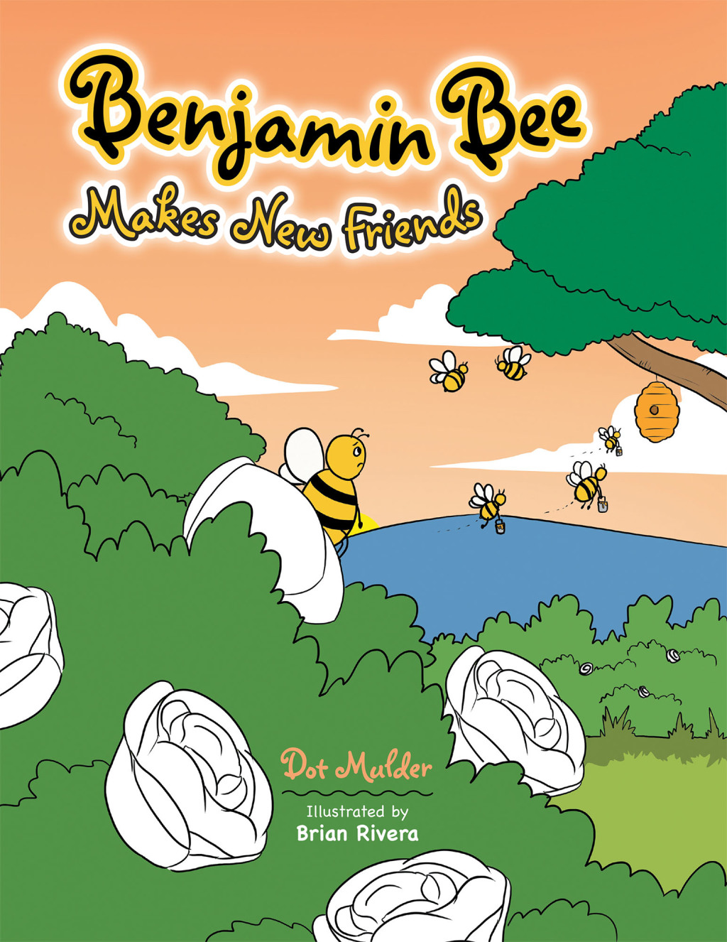 ISBN 9781543497632 product image for Benjamin Bee Makes New Friends (eBook) | upcitemdb.com