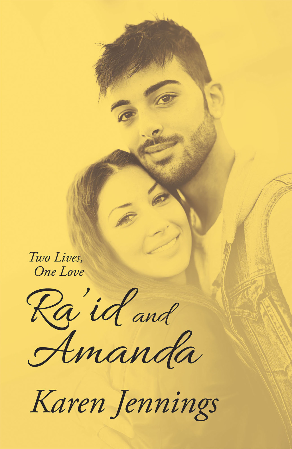 Ra’Id and Amanda Two Lives, One Love