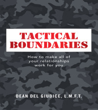 Titelbild: Tactical Boundaries 9781543499704