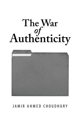 Cover image: The War of Authenticity 9781543701869