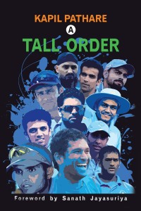Cover image: A Tall Order 9781543702248