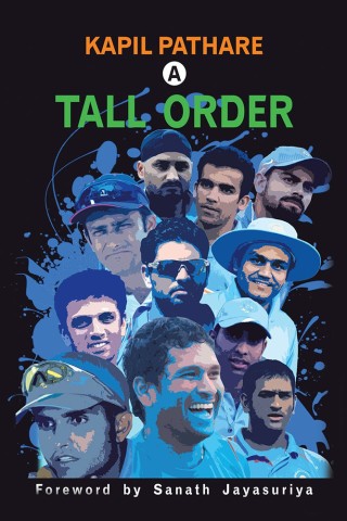 Imagen de portada: A Tall Order 9781543702248