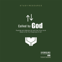 Cover image: Called by God 9781543702316