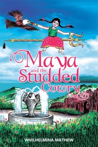 Cover image: Maya and the Studded Cowry 9781543703597