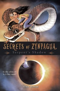 Cover image: Secrets of Zynpagua 9781543704655
