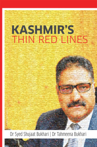 Imagen de portada: Kashmir’s Thin Red Lines 9781543705041