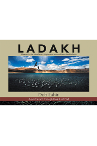 Cover image: L a D a K H Heaven in the Himalayas - a Piece of Broken Moon-Land in India 9781543705980