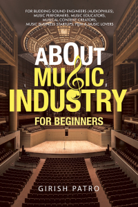 Cover image: About Music Industry for Beginners 9781543706239