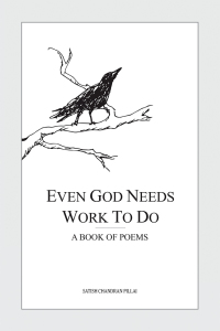 Omslagafbeelding: Even God Needs Work to Do 9781543706598