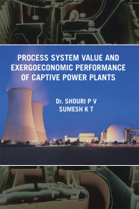 Omslagafbeelding: Process System Value and Exergoeconomic Performance of Captive Power Plants 9781543706833