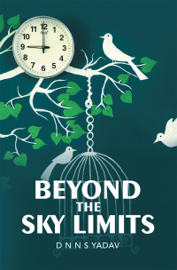 Omslagafbeelding: Beyond the Sky Limits 9781543706963