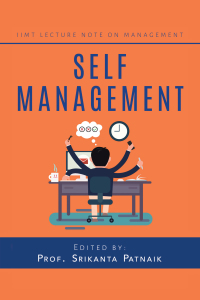 Cover image: Self Management 9781543706994