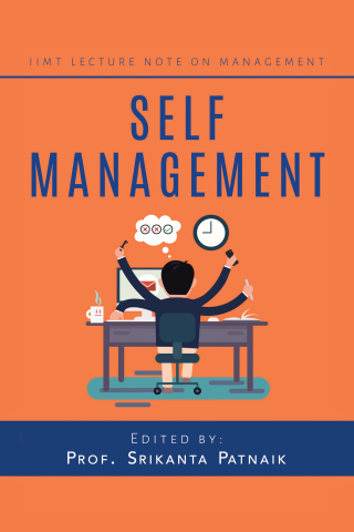 Cover image: Self Management 9781543706994