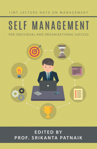 Imagen de portada: Self-Management 9781543707533