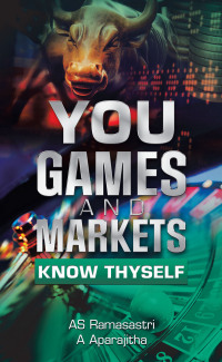 Cover image: You, Games and Markets 9781543709209