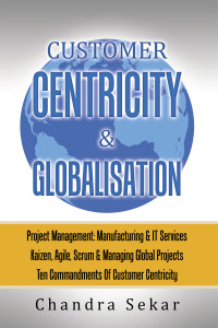 Cover image: CUSTOMER CENTRICITY & GLOBALISATION 9781543709520