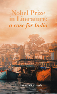 Imagen de portada: Nobel Prize in Literature: a case for India 9781543709933