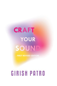 Imagen de portada: Craft your Sound 9781543709957