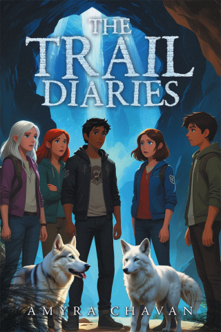 Omslagafbeelding: The Trail Diaries 9781543710410