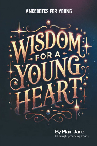 Imagen de portada: Wisdom for a Young Heart 9781543710441