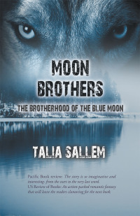 Omslagafbeelding: Moon Brothers 9781543741360