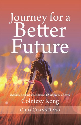 Imagen de portada: Journey for a Better Future 9781543743463