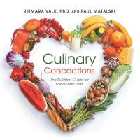 Cover image: Culinary Concoctions 9781543744880