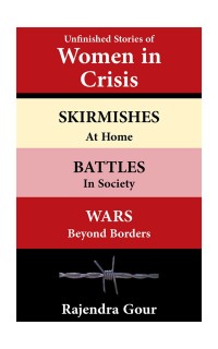 Cover image: Unfinished Stories of Women in Crisis 9781543745306