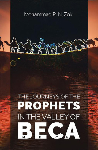 Cover image: The Journeys of the Prophets 9781543745474