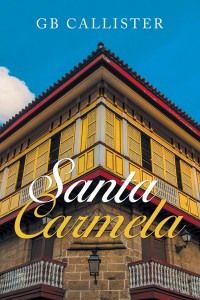 Cover image: Santa Carmela 9781543746020