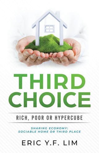 Imagen de portada: Third Choice 9781543746204