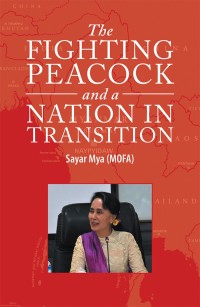 Omslagafbeelding: The Fighting Peacock and a Nation in Transition 9781543746716