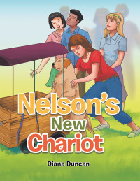 Omslagafbeelding: Nelson’s New Chariot 9781543746792