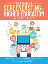 Imagen de portada: The Use of Screencasting in Higher Education 9781543747324