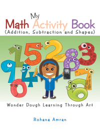 Omslagafbeelding: My Math Activity Book 9781543747454