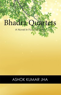 表紙画像: Bhadra Quartets 9781543747485