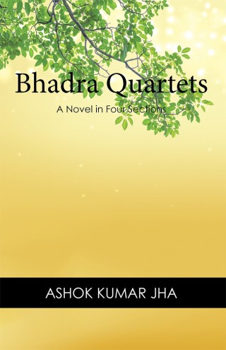 Imagen de portada: Bhadra Quartets 9781543747485