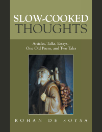 表紙画像: Slow-Cooked Thoughts 9781543747935