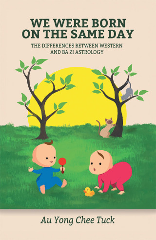 Cover image: We Were Born on the Same Day 9781543748123