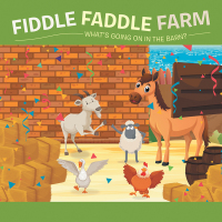 Imagen de portada: Fiddle Faddle Farm 9781543748383