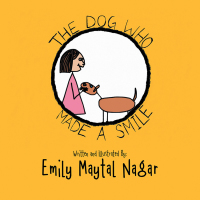 Cover image: The Dog Who Made a Smile 9781543748574