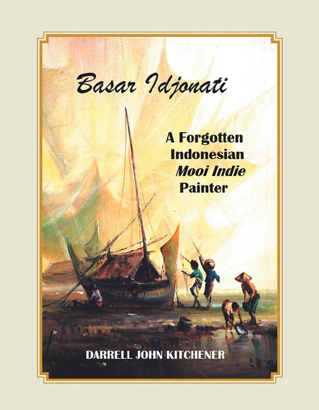 Basar Idjonati A Forgotten Indonesian Mooi Indie Painter