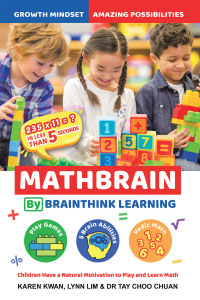 Imagen de portada: Mathbrain by Brainthink Learning 9781543749786