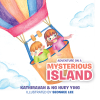 Cover image: Adventure on a Mysterious Island 9781543750249